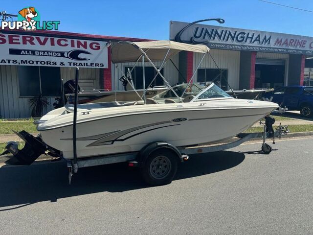 2002 SEA RAY BOATS 182SRX BOWRIDER 22OHP MERCRUSIER 327HRS