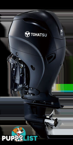 TOHATSU MFS75A MID RANGE FOUR STROKE OUTBOARD