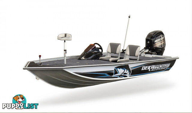 NEW ALLOYCRAFT 463 BASSPRO BY BLUEFIN WITH 60HP EFI 4-STROKE