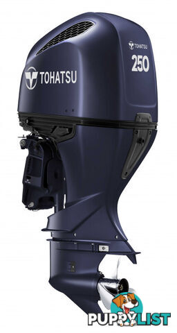 TOHATSU 4 STROKE 250HP BFT250D