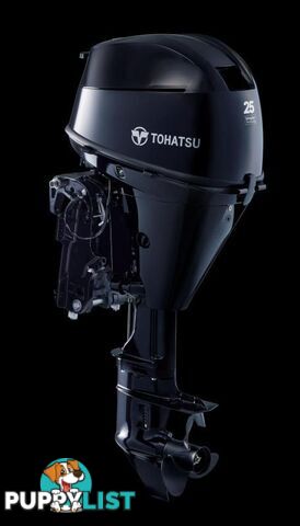 TOHATSU FOUR STROKE MFS25D