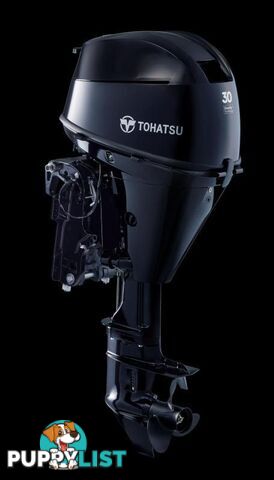 TOHATSU FOUR STROKE MFS30D