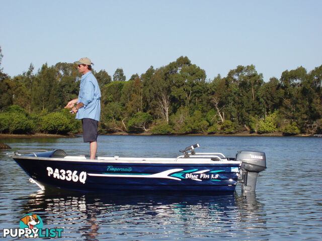 BLUEFIN HD 3.8 VARMINT WIDE BODY