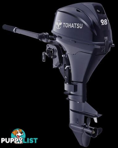 TOHATSU 4 STROKE 9.8 HP MFS9.8B