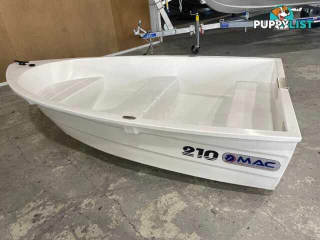 NEW 210 MAC BOAT TENDER