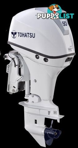 TOHATSU 4 STROKE MFS50A W