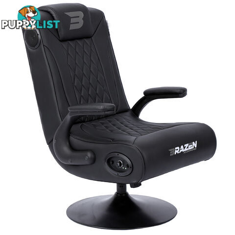 Brazen Emperor XX 2.1 Elite Esports DAB Surround Sound Gaming Chair - Brazen Gaming Chairs - Gaming Chair GTIN/EAN/UPC: 5060216443829