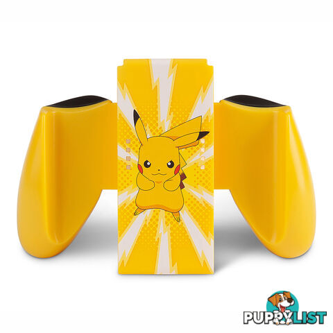 PowerA Joy-Con Comfort Grip Pikachu for Nintendo Switch - PowerA - Switch Accessory GTIN/EAN/UPC: 617885024283