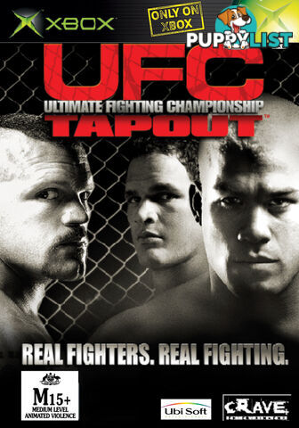 UFC: Tapout [Pre-Owned] (Xbox (Original)) - Retro Xbox Software GTIN/EAN/UPC: 3307211102026