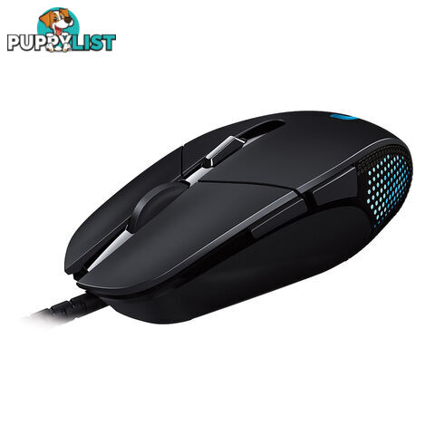 Logitech G302 Deadalus Prime MOBA Gaming Mouse - Logitech 910004210 - PC Accessory GTIN/EAN/UPC: 097855105721