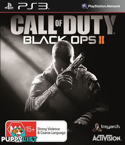 Call of Duty: Black Ops II [Pre-Owned] (PS3) - Activision - Retro P/O PS3 Software GTIN/EAN/UPC: 5030917111723