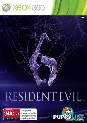 Resident Evil 6 [Pre-Owned] (Xbox 360) - Capcom - P/O Xbox 360 Software GTIN/EAN/UPC: 5055060963791