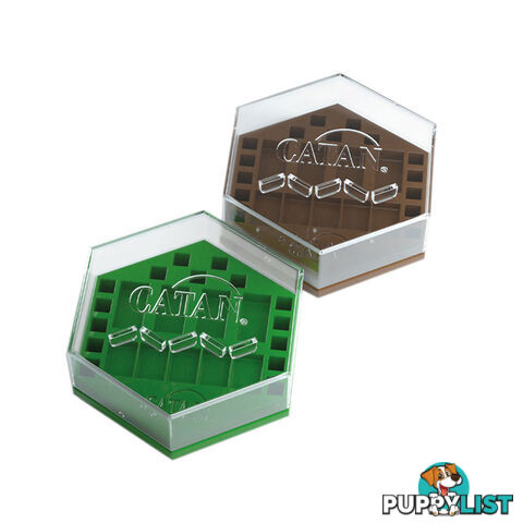 Gamegenic Catan Hexadocks Extension Set - Gamegenic - Tabletop Accessory GTIN/EAN/UPC: 4251715408940