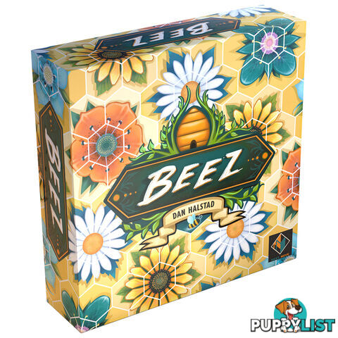 Beez Board Game - Next Move Games - Tabletop Board Game GTIN/EAN/UPC: 826956600800