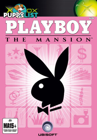 Playboy: The Mansion [Pre-Owned] (Xbox (Original)) - Retro Xbox Software GTIN/EAN/UPC: 3307210178275