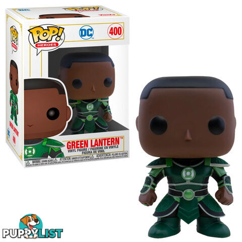 Green Lantern Imperial Palace Green Lantern Pop! Vinyl - Funko - Merch Pop Vinyls GTIN/EAN/UPC: 889698524315