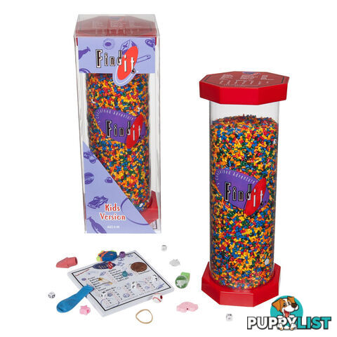 Find It Kids Puzzle Game - Find It Games - Tabletop Puzzle Game GTIN/EAN/UPC: 089977700045