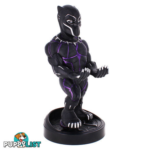 Cable Guy Marvel's Black Panther Controller & Phone Holder - Exquisite Gaming - Merch Collectible Figures GTIN/EAN/UPC: 5060525892226