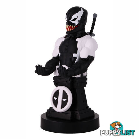 Cable Guy Deadpool Venom Phone & Controller Holder - Exquisite Gaming - Merch Collectible Figures GTIN/EAN/UPC: 5060525893971