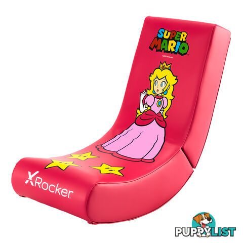 X-Rocker Nintendo Video Rocker (Peach) - X Rocker - Gaming Chair GTIN/EAN/UPC: 094338200973