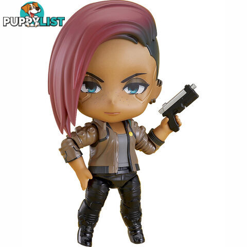 Nendoroid Cyberpunk 2077 V Female - Good Smile Company - Merch Collectible Figures GTIN/EAN/UPC: 4580590123342