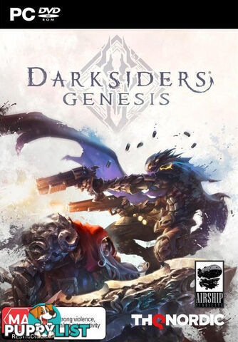 Darksiders Genesis (PC) - THQ Nordic - PC Software GTIN/EAN/UPC: 9120080075468