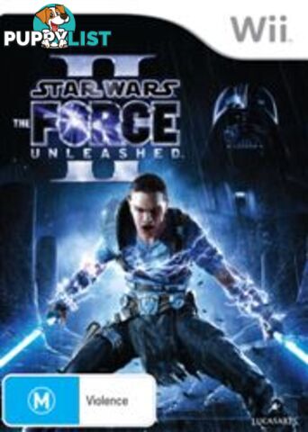 Star Wars: The Force Unleashed II [Pre-Owned] (Wii) - LucasArts - P/O Wii Software GTIN/EAN/UPC: 023272010140