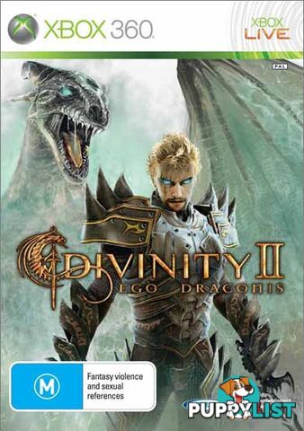 Divinity 2 [Pre-Owned] (Xbox 360) - DTP Entertainment AG - P/O Xbox 360 Software GTIN/EAN/UPC: 9318499614655