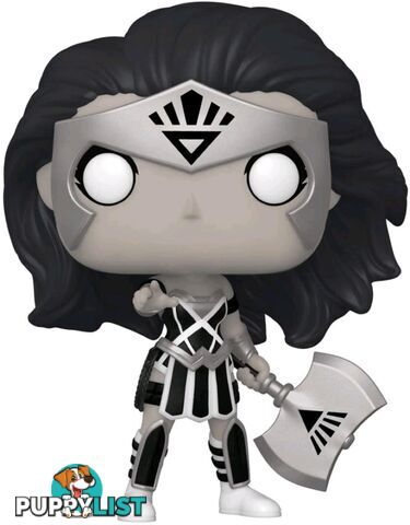 Wonder Woman Black Lantern 80th Anniversary POP! Vinyl - Funko - Merch Pop Vinyls GTIN/EAN/UPC: 889698549776