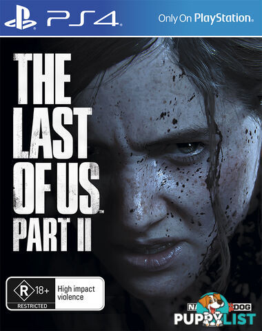 The Last of Us Part II [Pre-Owned] (PS4) - Sony Interactive Entertainment - P/O PS4 Software GTIN/EAN/UPC: 711719329909