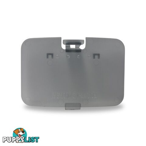 Memory Door Cover For Nintendo 64 (Smoke) - RepairBox - Retro N64 Accessory GTIN/EAN/UPC: 813048015543