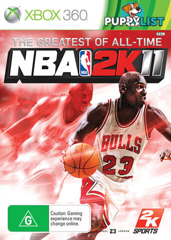 NBA 2K11 [Pre-Owned] (Xbox 360) - 2K Sports - P/O Xbox 360 Software GTIN/EAN/UPC: 5026555252072