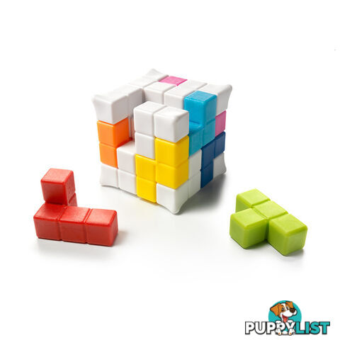 Smart Games Plug & Play Puzzler Puzzle Game - Smart Games - Toys Games & Puzzles GTIN/EAN/UPC: 5414301524526