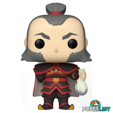 Avatar: The Last Airbender Admiral Zhao Funko POP! Vinyl - Funko - Merch Pop Vinyls GTIN/EAN/UPC: 889698560238