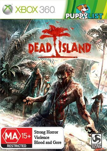 Dead Island [Pre-Owned] (Xbox 360) - Deep Silver - P/O Xbox 360 Software GTIN/EAN/UPC: 4020628507350