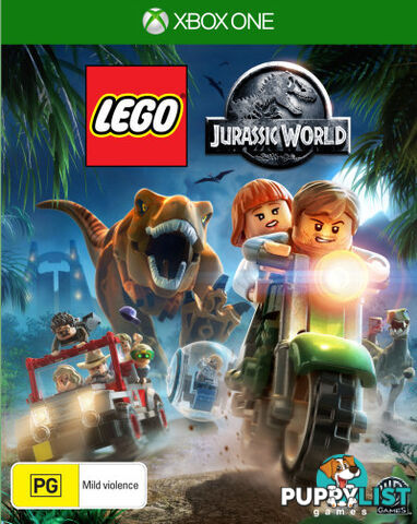 LEGO Jurassic World [Pre-Owned] (Xbox One) - P/O Xbox One Software GTIN/EAN/UPC: 9325336200872