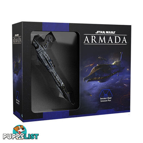 Star Wars: Armada Invisible Hand Expansion Pack Board Game - Fantasy Flight Games - Tabletop Miniatures GTIN/EAN/UPC: 841333112554