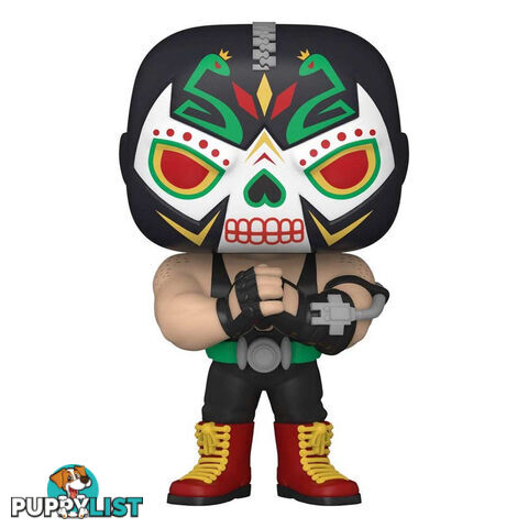 Batman Bane Dia de los Muertos POP! Vinyl - Funko - Merch Pop Vinyls GTIN/EAN/UPC: 889698574129