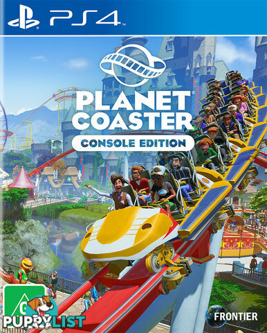 Planet Coaster: Console Edition (PS4) - Sold Out - PS4 Software GTIN/EAN/UPC: 5056208808288