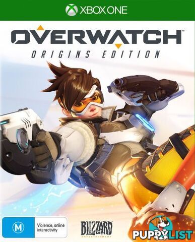 Overwatch  [Pre-Owned] (Xbox One) - Activision - P/O Xbox One Software GTIN/EAN/UPC: 5030917191367