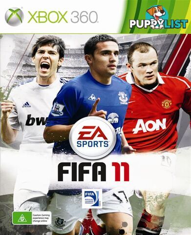 FIFA 11 [Pre-Owned] (Xbox 360) - Electronic Arts - P/O Xbox 360 Software GTIN/EAN/UPC: 5030941092340