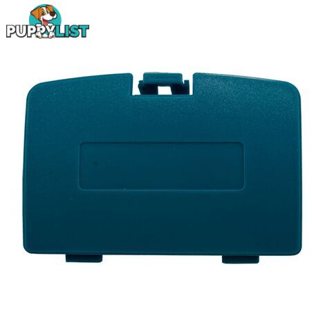 Gameboy Color Battery Cover Replacement (Turquoise) - Hyperkin - Retro Game Boy/GBA GTIN/EAN/UPC: 813048016854