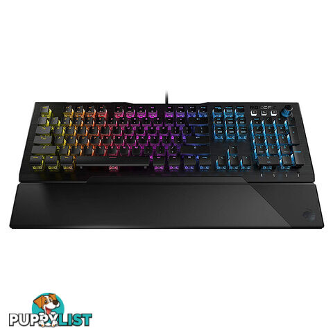 Roccat Vulcan 121 Aimo Black Linear Switch RGB Mechanical Keyboard - Roccat - PC Accessory GTIN/EAN/UPC: 4250288116948