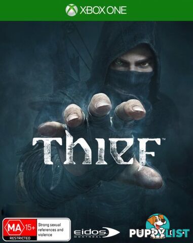 Thief [Pre-Owned] (Xbox One) - Square Enix - P/O Xbox One Software GTIN/EAN/UPC: 5021290062221