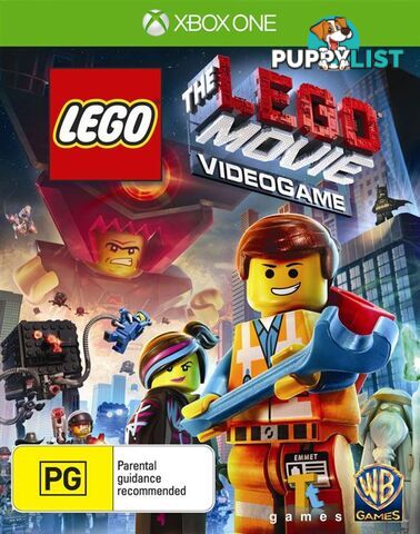 The LEGO Movie Videogame (Xbox One) - Warner Bros. Interactive Entertainment - Xbox One Software GTIN/EAN/UPC: 9325336186589