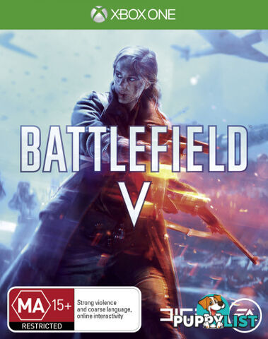 Battlefield V (Xbox One) - Electronic Arts - Xbox One Software GTIN/EAN/UPC: 5030933122277