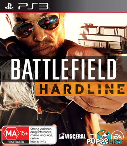 Battlefield: Hardline [Pre-Owned] (PS3) - Electronic Arts - Retro P/O PS3 Software GTIN/EAN/UPC: 5030949112415