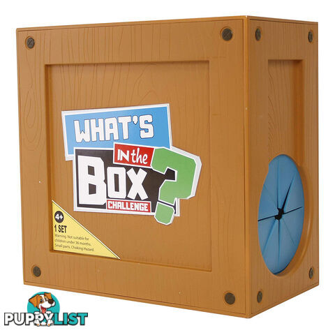 What's In The Box Challenge - Blip LLC - Toys Games & Puzzles GTIN/EAN/UPC: 658382403003