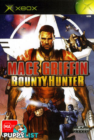 Mace Griffin: Bounty Hunter [Pre-Owned] (Xbox (Original)) - Retro Xbox Software GTIN/EAN/UPC: 3348542175945