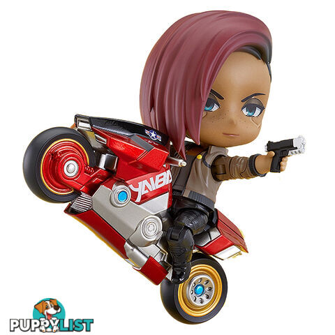 Nendoroid Cyberpunk 2077 V Female Ver. DX - Good Smile Company - Merch Collectible Figures GTIN/EAN/UPC: 4580590123359